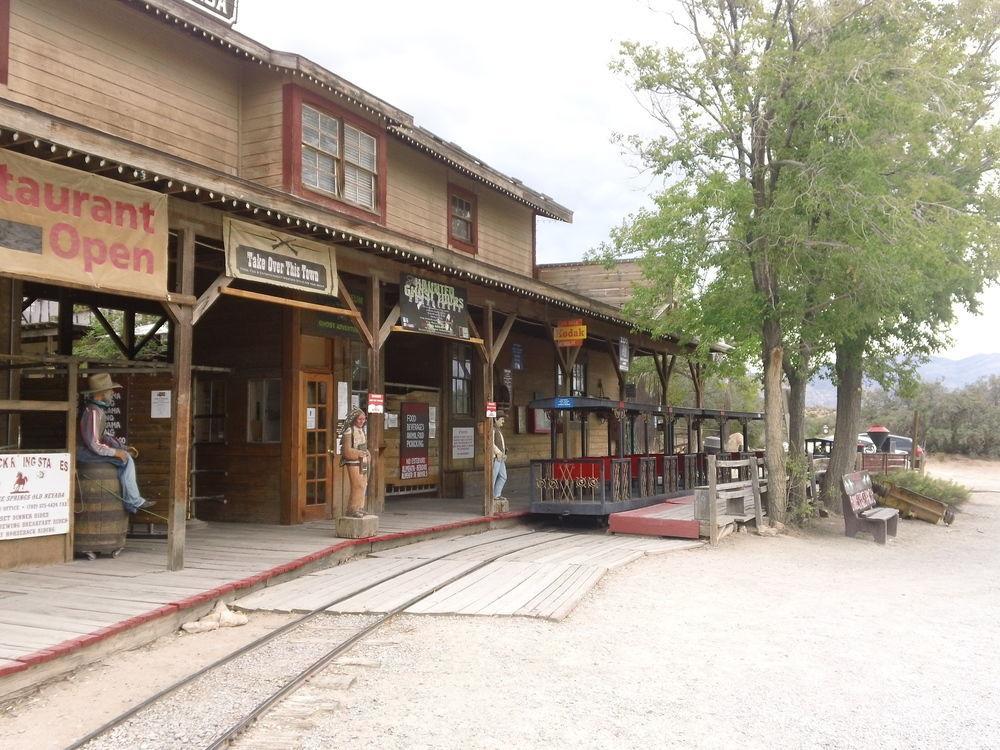 Bonnie Springs Ranch Motel Blue Diamond Ngoại thất bức ảnh
