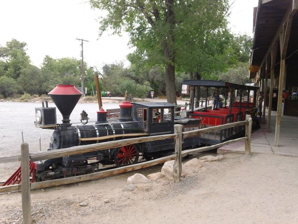 Bonnie Springs Ranch Motel Blue Diamond Ngoại thất bức ảnh