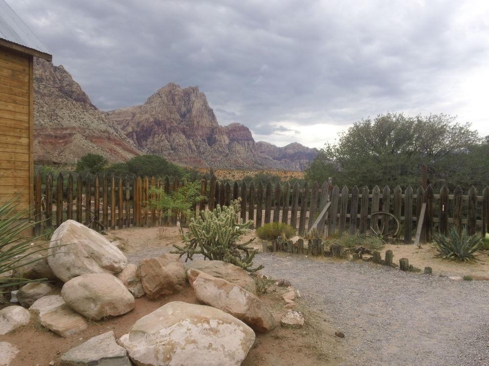 Bonnie Springs Ranch Motel Blue Diamond Ngoại thất bức ảnh