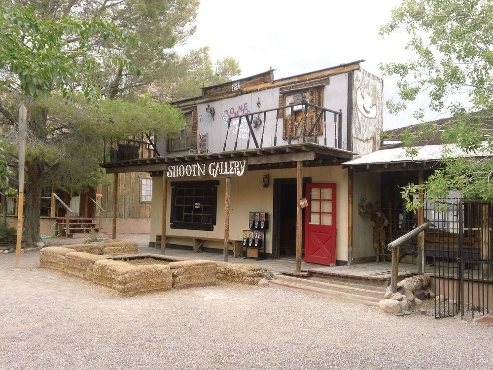 Bonnie Springs Ranch Motel Blue Diamond Ngoại thất bức ảnh