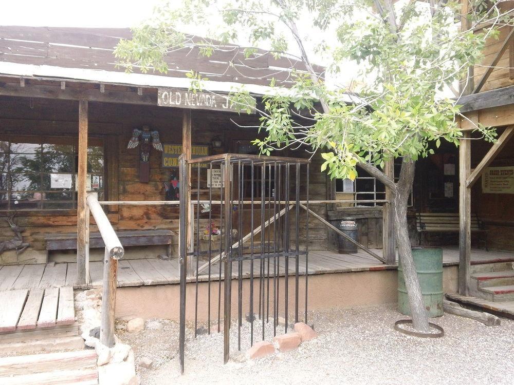 Bonnie Springs Ranch Motel Blue Diamond Ngoại thất bức ảnh