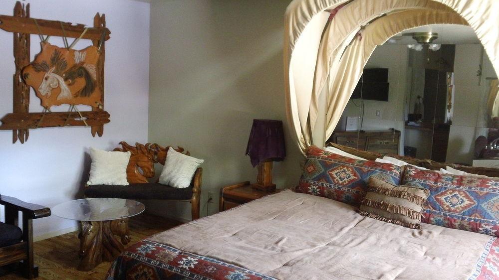 Bonnie Springs Ranch Motel Blue Diamond Ngoại thất bức ảnh