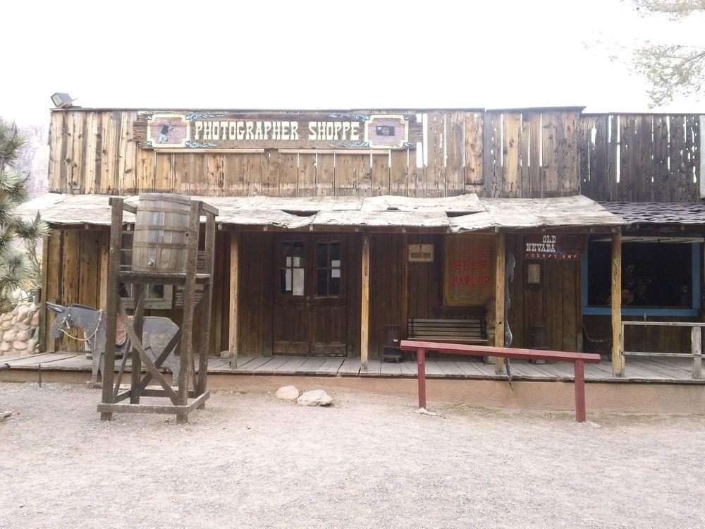 Bonnie Springs Ranch Motel Blue Diamond Ngoại thất bức ảnh