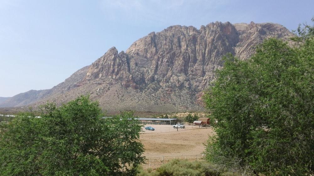 Bonnie Springs Ranch Motel Blue Diamond Ngoại thất bức ảnh