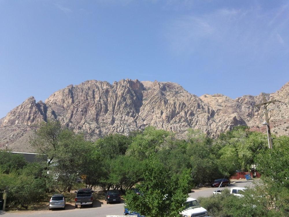 Bonnie Springs Ranch Motel Blue Diamond Ngoại thất bức ảnh