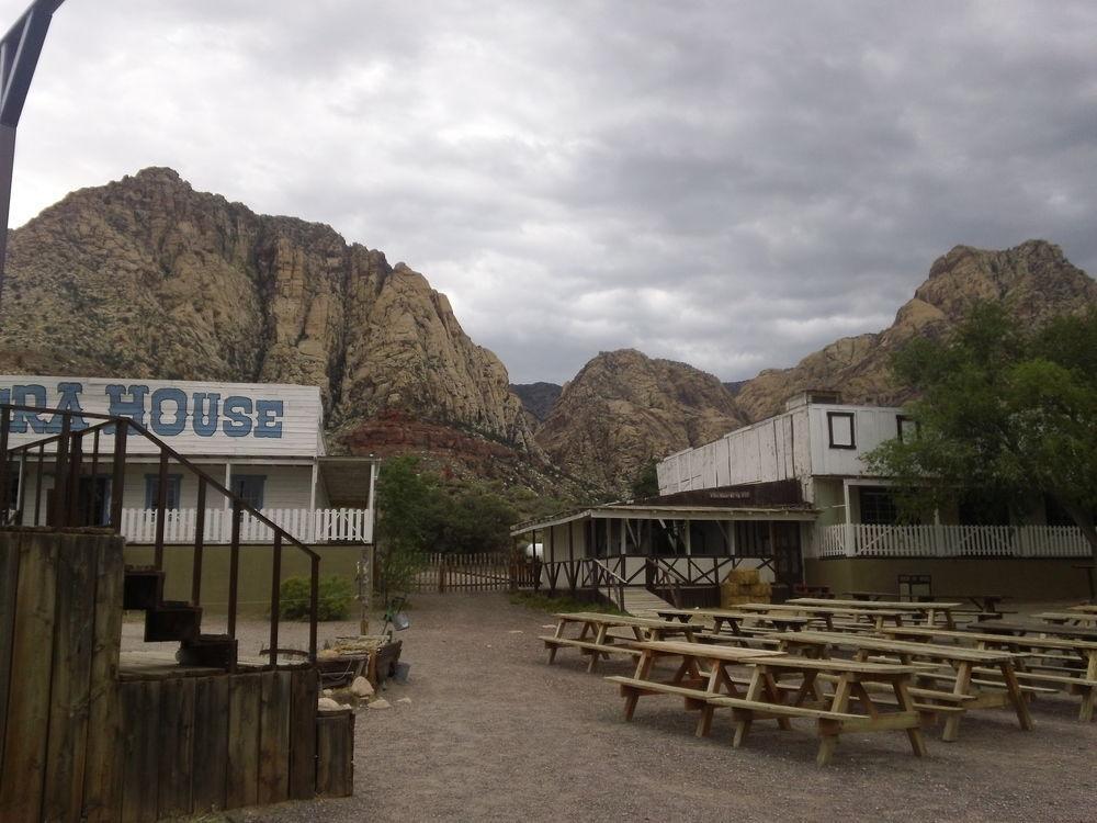 Bonnie Springs Ranch Motel Blue Diamond Ngoại thất bức ảnh