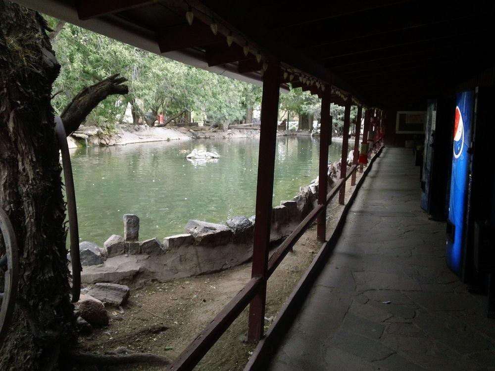 Bonnie Springs Ranch Motel Blue Diamond Ngoại thất bức ảnh