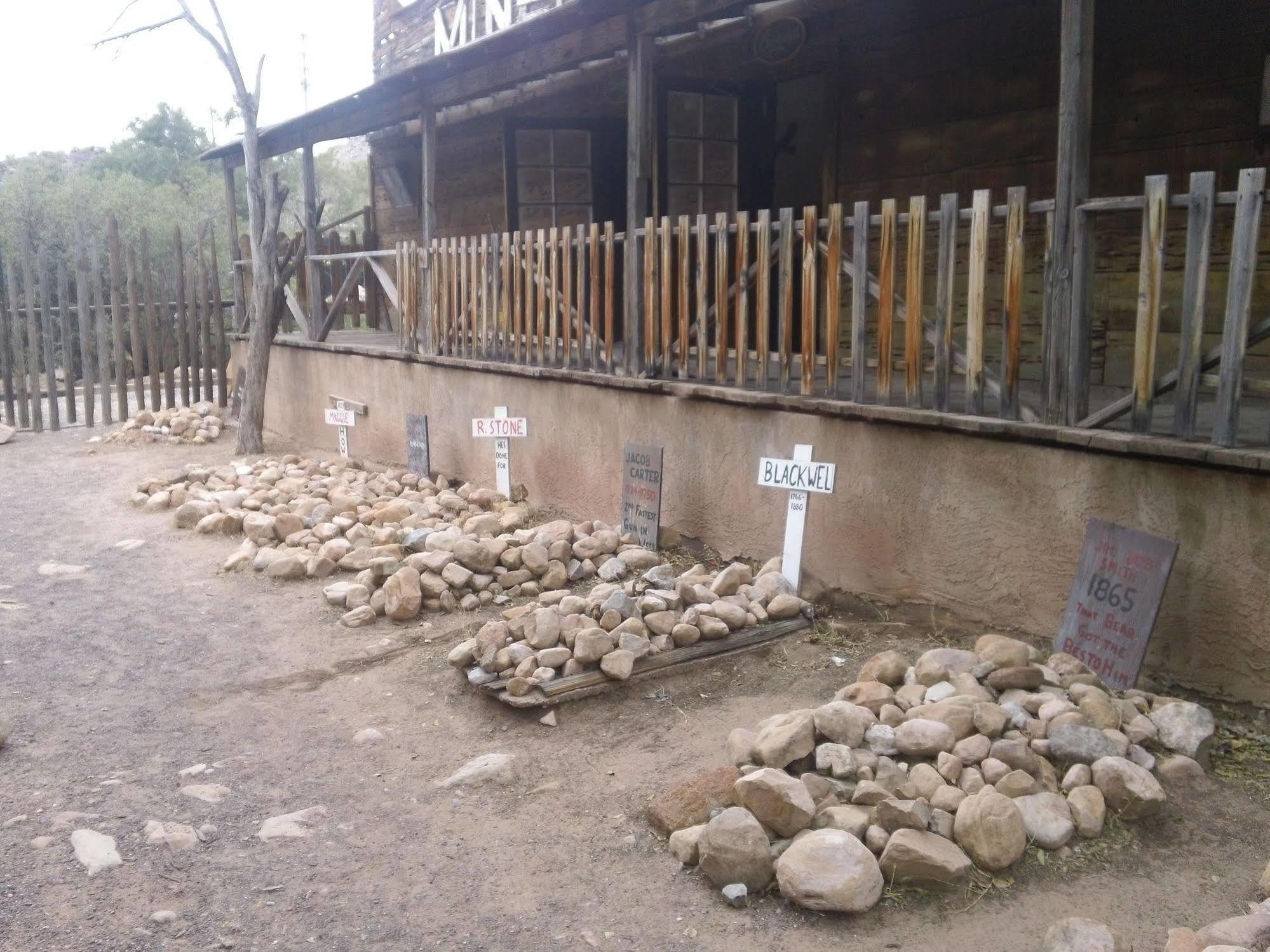 Bonnie Springs Ranch Motel Blue Diamond Ngoại thất bức ảnh