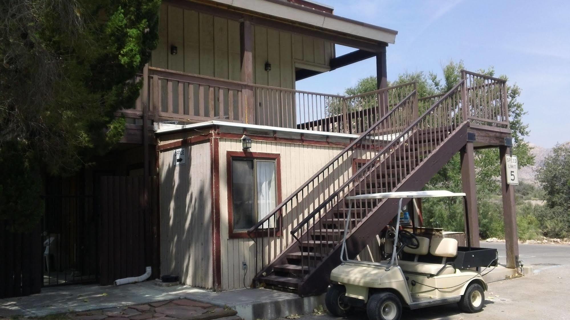 Bonnie Springs Ranch Motel Blue Diamond Ngoại thất bức ảnh