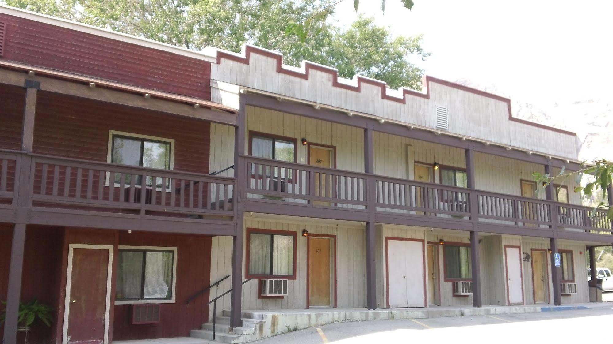 Bonnie Springs Ranch Motel Blue Diamond Ngoại thất bức ảnh